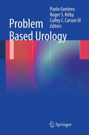 Cover of the book Problem Based Urology by Tshilidzi Marwala