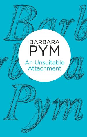 Book cover of An Unsuitable Attachment