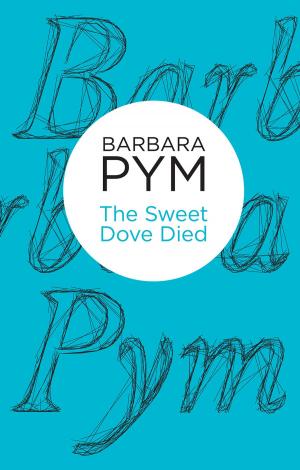 Book cover of The Sweet Dove Died
