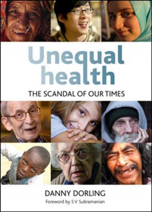 Book cover of Unequal health