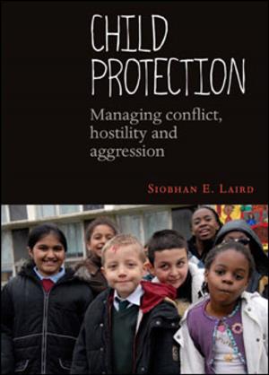 Cover of the book Child protection by Fitzpatrick, Brenda