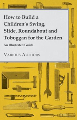 Cover of the book How to Build a Children's Swing, Slide, Roundabout and Toboggan for the Garden - An Illustrated Guide by Various