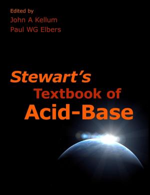 Book cover of Stewart's Textbook of Acid-Base