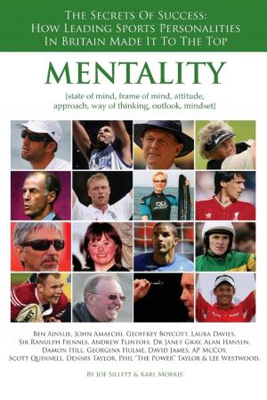 Cover of the book Mentality: The Secrets of Success: How Leading Sports Personalities in Britain Made It to the Top by Mike Hockney