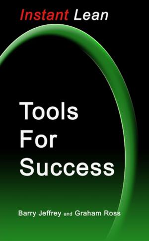 Book cover of Tools for Success: Instant Lean
