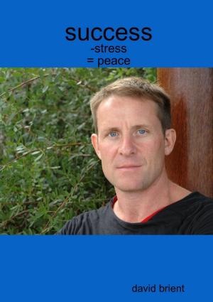 Cover of the book Success - Stress = Peace by Daniel West