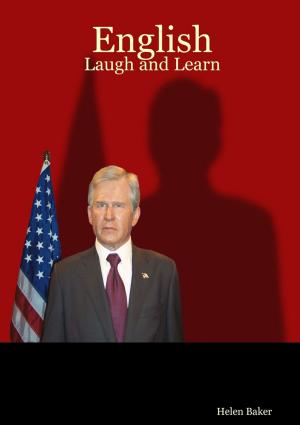 Book cover of English : Laugh and Learn