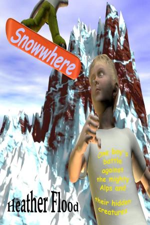 Cover of the book Snowwhere by Shelia Rash