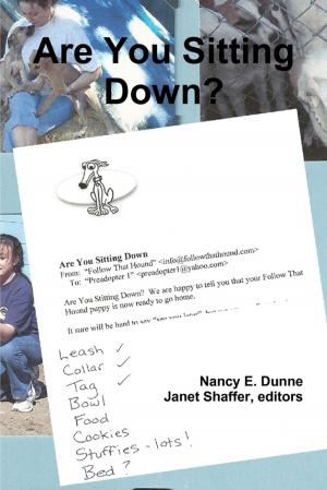 Cover of the book Are You Sitting Down by L.A. Thomas