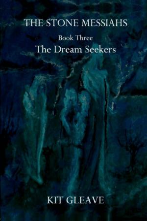 Book cover of The Stone Messiahs : Book Three - The Dream Seekers