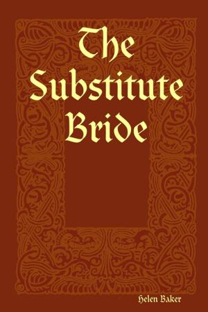 Cover of the book The Substitute Bride by Catherine Aimes
