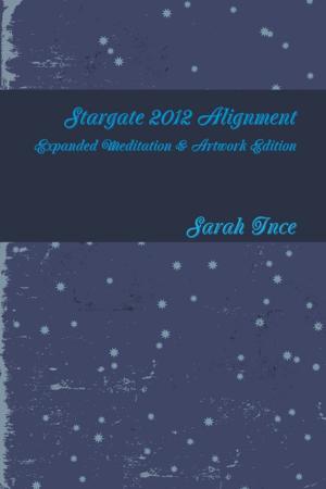 Book cover of Stargate 2012 Alignment: Expanded Meditation & Artwork Edition