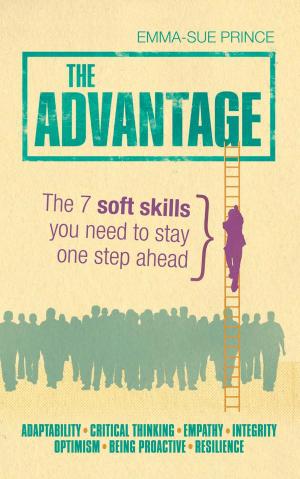 Cover of the book The Advantage by Jason Busby, Zak Parrish, Jeff Wilson