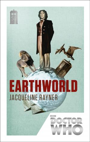Book cover of Doctor Who: Earthworld