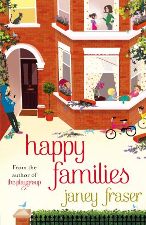 bigCover of the book Happy Families by 