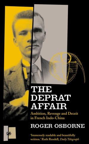 Cover of the book The Deprat Affair by Marty Nothstein, Ian Dille