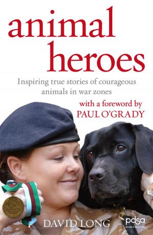 Cover of Animal Heroes