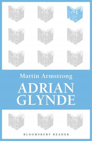 Cover of the book Adrian Glynde by Pamela Haines