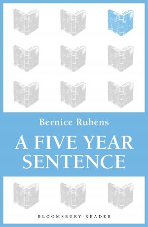 Cover of the book A Five Year Sentence by John Kenrick