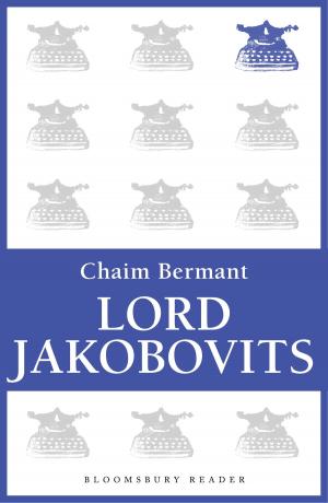 Cover of the book Lord Jakobovits by Warren Zanes