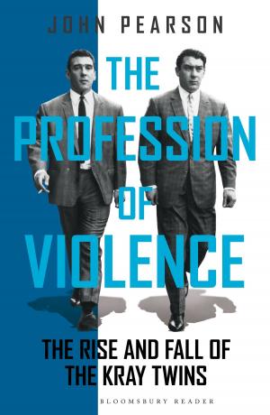 Cover of the book The Profession of Violence by Stephen Message, Don W. Taylor