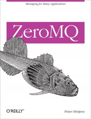 bigCover of the book ZeroMQ by 