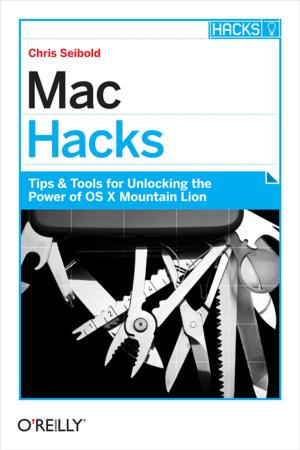 Cover of the book Mac Hacks by Justin Edelson, Henry Liu