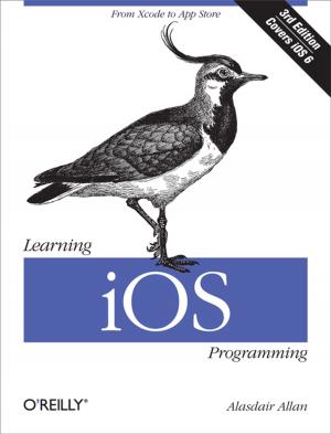 Cover of the book Learning iOS Programming by Jerry Peek, Grace Todino, John Strang