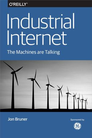 Cover of the book Industrial Internet by Eric Hall