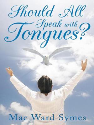 Cover of the book Should All Speak with Tongues? by Jim Harvey, Val Harvey