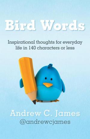 Cover of the book Bird Words by Michele Harvey