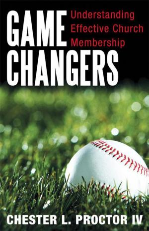 Cover of the book Game Changers by Jim Harvey, Val Harvey