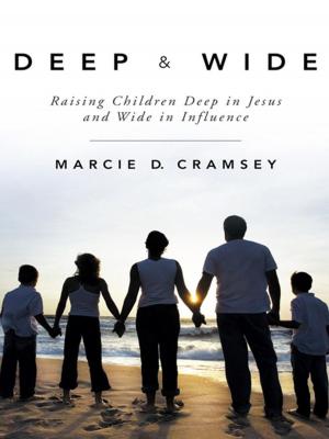 Cover of the book Deep & Wide by Terrence J. White