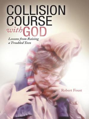 Cover of the book Collision Course with God by Andrew C. James