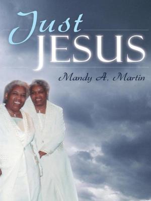 Cover of the book Just Jesus by Gordon Haresign