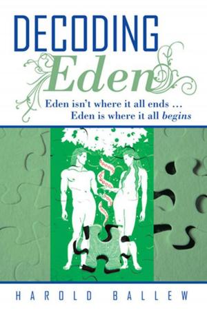 Cover of the book Decoding Eden by Glen Elmer