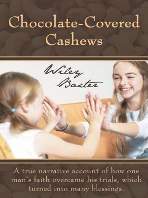 Book cover of Chocolate-Covered Cashews