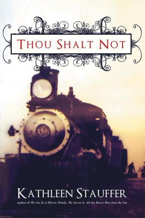 Cover of the book Thou Shalt Not by Angela S. Kauffman