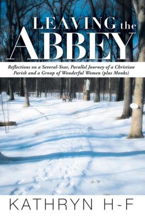 Cover of the book Leaving the Abbey by Geoff Turner