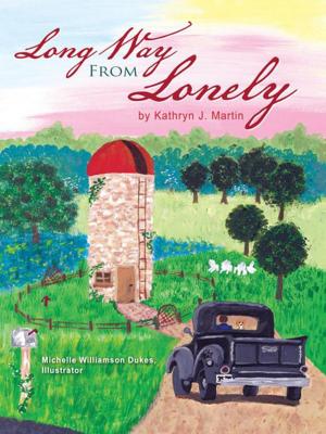 Cover of the book Long Way from Lonely by Dr Christine Botchway