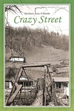 Cover of the book Crazy Street by Rhonda M. DeRouen