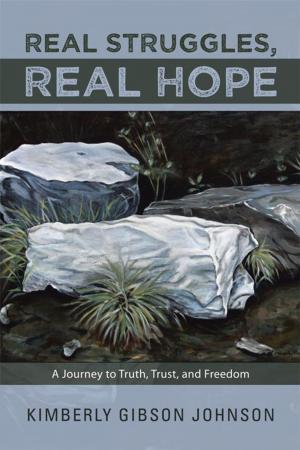 Cover of the book Real Struggles, Real Hope by Danell Perry-Jenkins