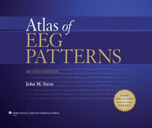 Cover of the book Atlas of EEG Patterns by Diane Kawamura