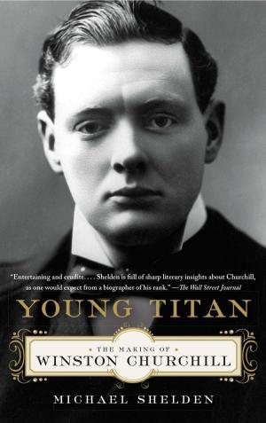 Cover of the book Young Titan by A. Peter Klimley, Ph.D.