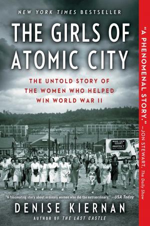 Cover of the book The Girls of Atomic City by Jon Clinch
