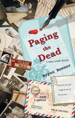 Cover of the book Paging the Dead by Christine Feehan, Melanie George