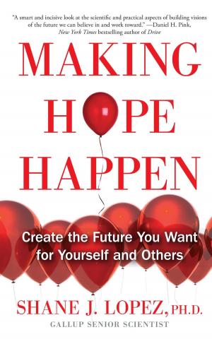Cover of the book Making Hope Happen by Lane Moore