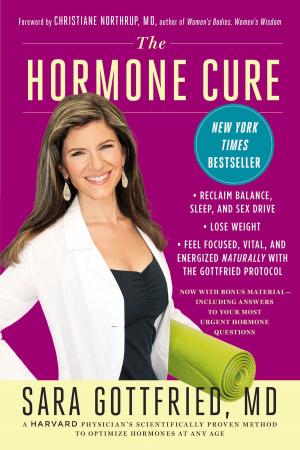 Book cover of The Hormone Cure