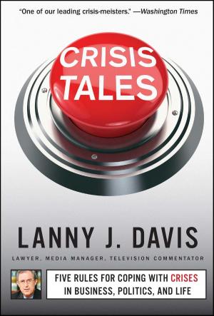Cover of the book Crisis Tales by Matt Katz