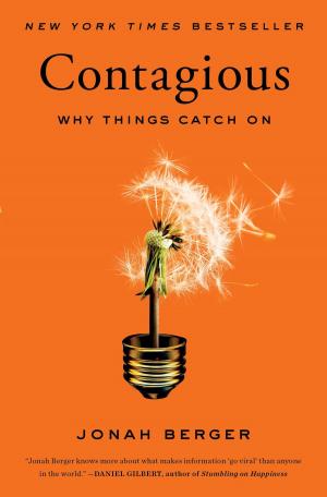 Cover of the book Contagious by Andrew Bleiman, Chris Eastland